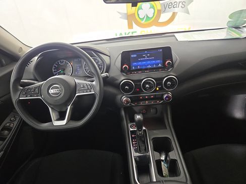 Used 2020 Nissan Sentra S image 13