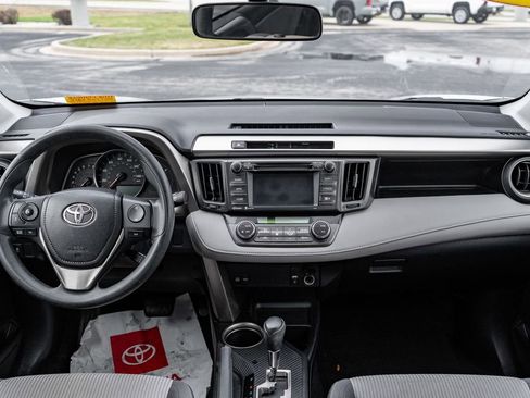 Used 2015 Toyota RAV4 XLE FWD image 16