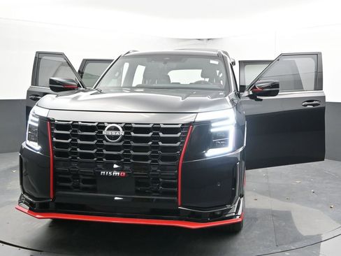 Used 2026 Nissan Armada NISMO image 65