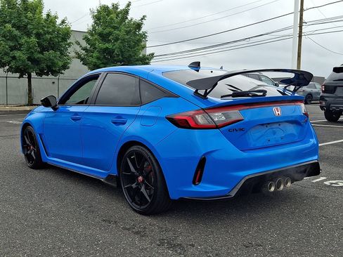 Certified 2025 Honda Civic Type R image 4