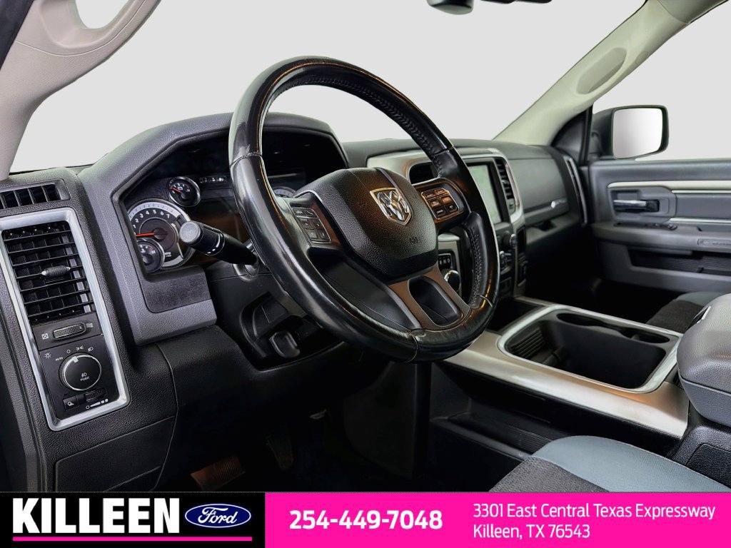 Used 2019 RAM 1500 Lone Star AWD/4WD image 7