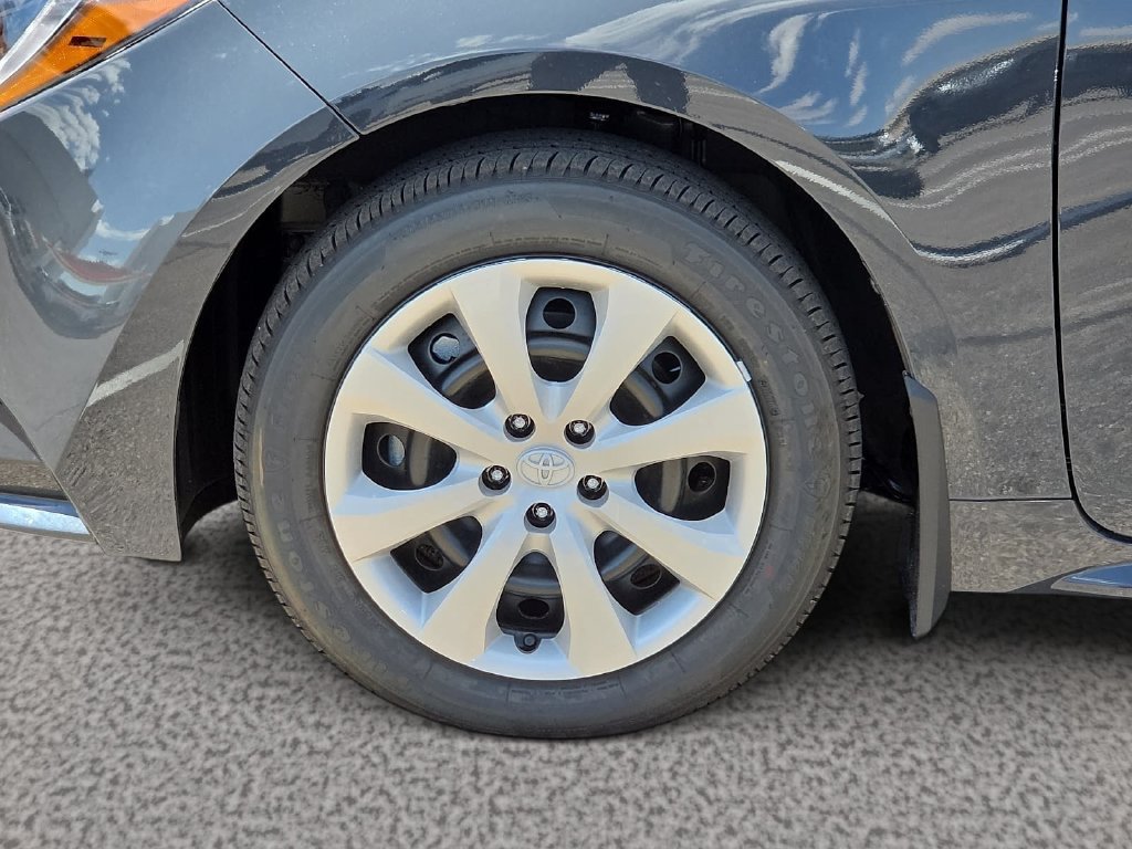 New 2027 Toyota Corolla LE FWD image 9