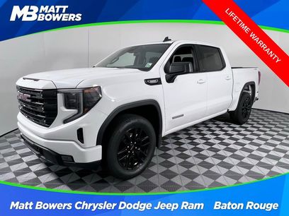 Used 2025 GMC Sierra 1500 Elevation