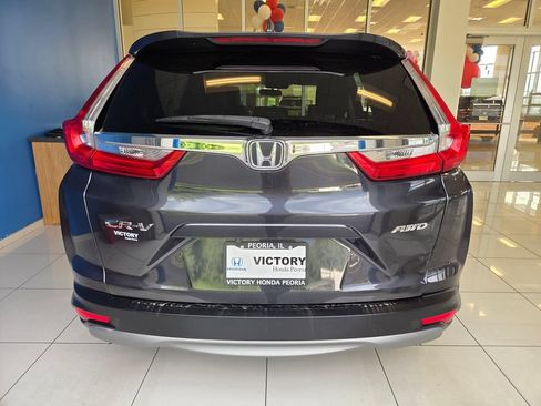 Certified 2019 Honda CR-V EX image 7