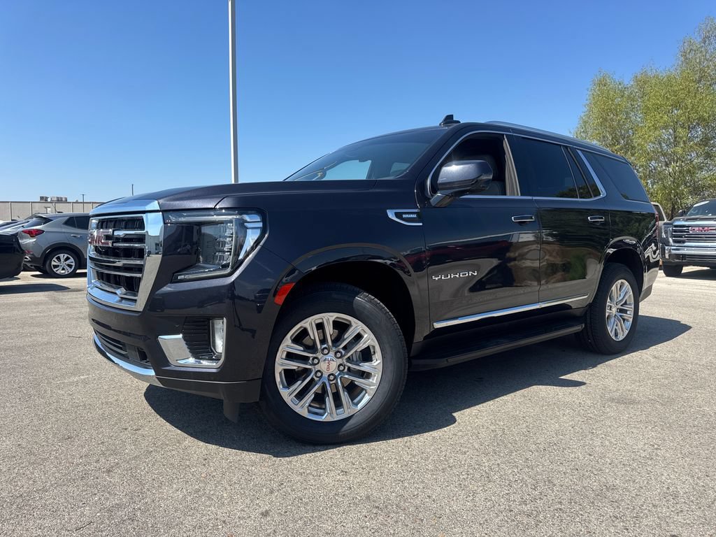 Used 2023 GMC Yukon SLT AWD/4WD 360° Tour