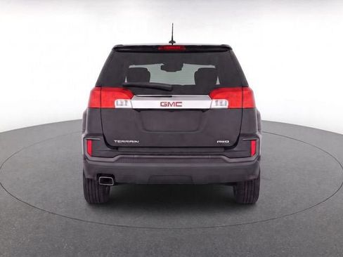 Used 2017 GMC Terrain SLE AWD/4WD image 4