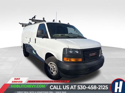 Used 2022 GMC Savana 2500 w/ Driver Convenience Package