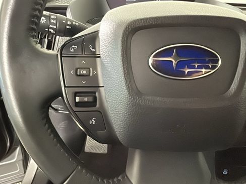 Used 2023 Subaru Solterra AWD image 17