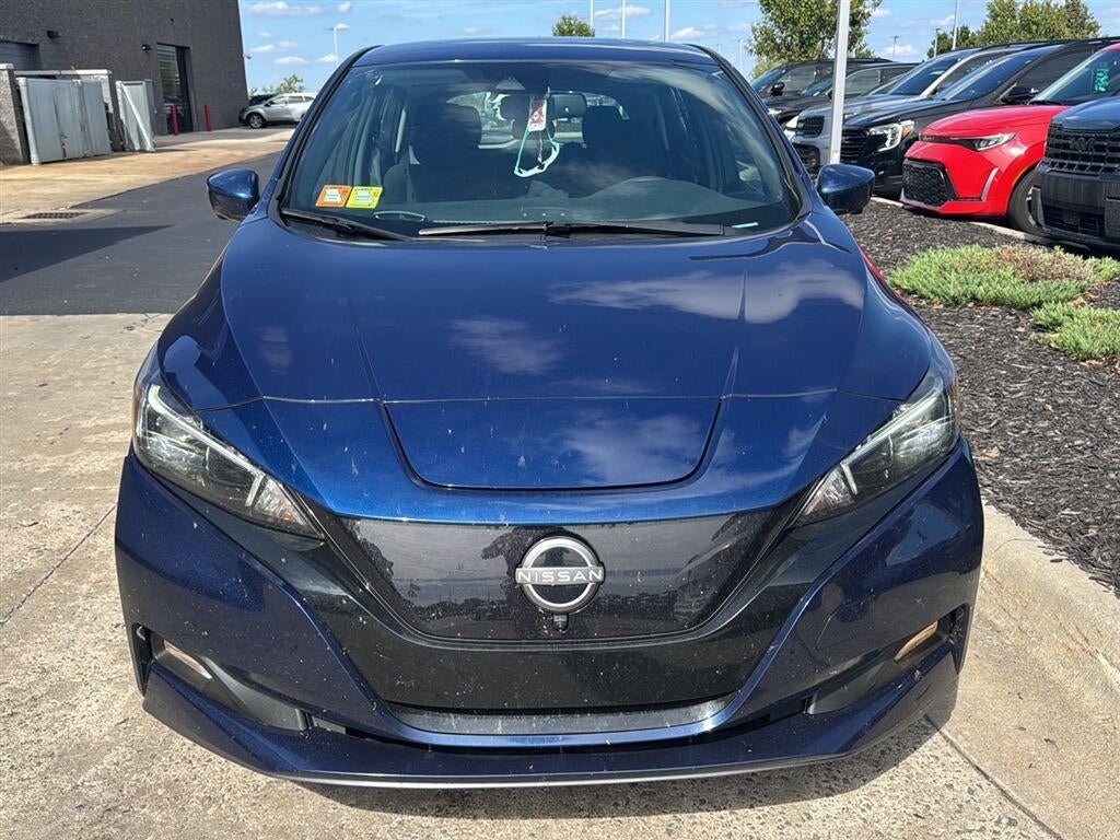 Used 2024 Nissan Leaf SV Plus FWD image 48