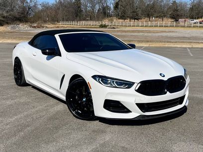 Used 2024 BMW M850i xDrive Convertible w/ M Sport Professional Package