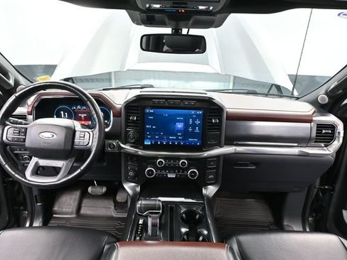 Used 2023 Ford F150 Lariat w/ Equipment Group 502A High AWD/4WD image 21