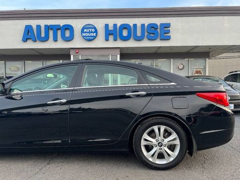 Used 2013 Hyundai Sonata Limited w/ Premium Pkg FWD image 40