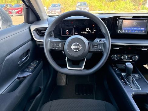 Certified 2025 Nissan Kicks S AWD/4WD image 14