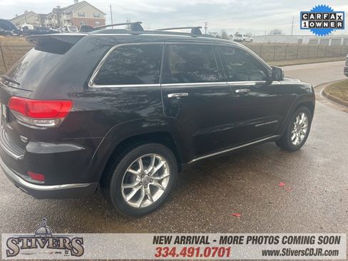 Used 2014 Jeep Grand Cherokee Summit image 9
