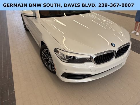 Used 2019 BMW 530i w/ Convenience Package image 15