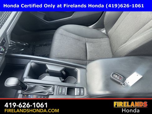 Certified 2023 Honda Accord EX image 21