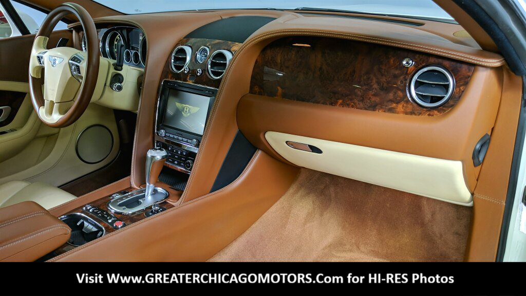 Used 2012 Bentley Continental GT AWD/4WD image 18