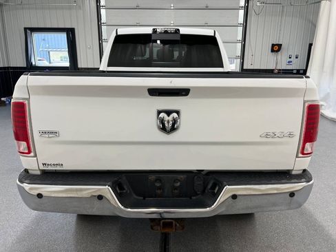 Used 2015 RAM 2500 Laramie w/ Cold Weather Group AWD/4WD image 5