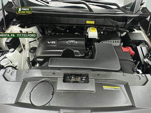Used 2024 INFINITI QX60 Sensory AWD/4WD image 23
