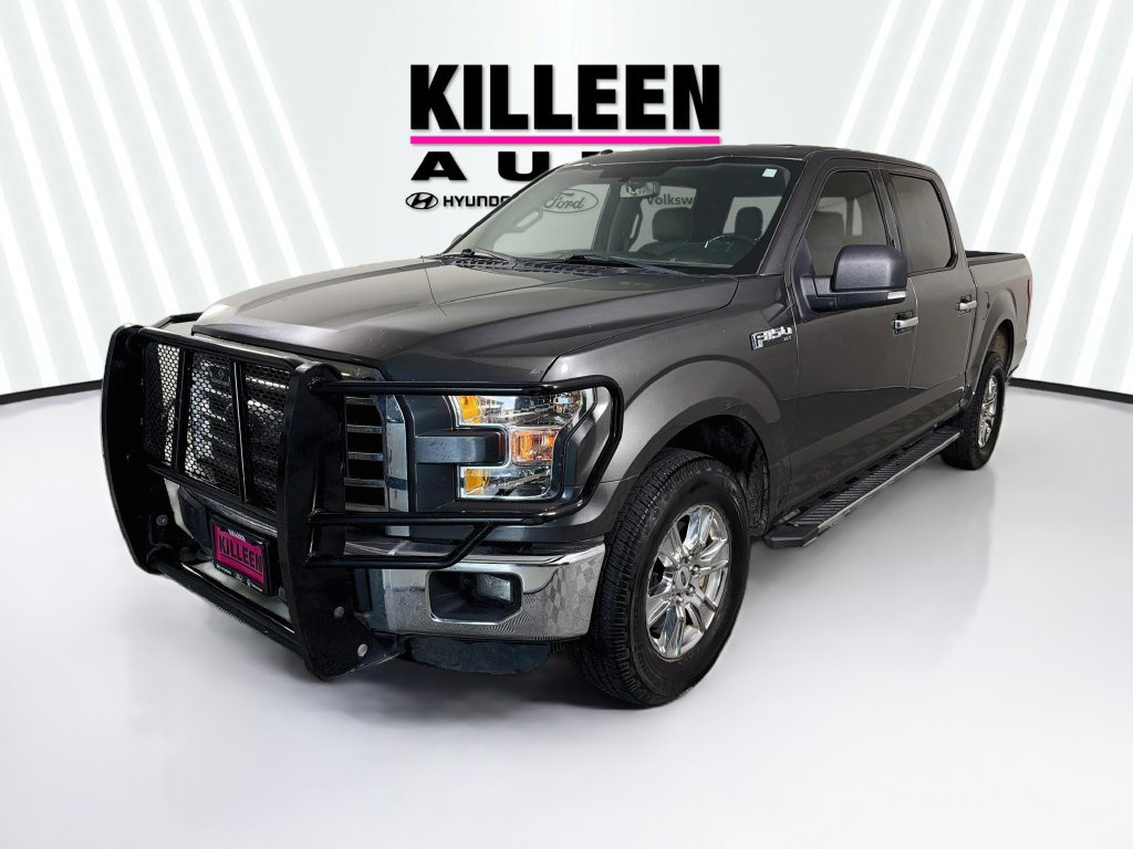 Used 2016 Ford F150 XLT w/ Equipment Group 302A Luxury AWD/4WD image 3