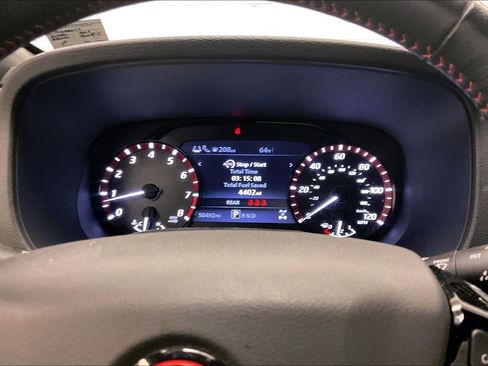 Certified 2023 Nissan Frontier PRO-4X w/ Technology Package image 19