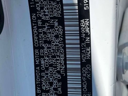Certified 2023 Toyota Corolla SE FWD image 21