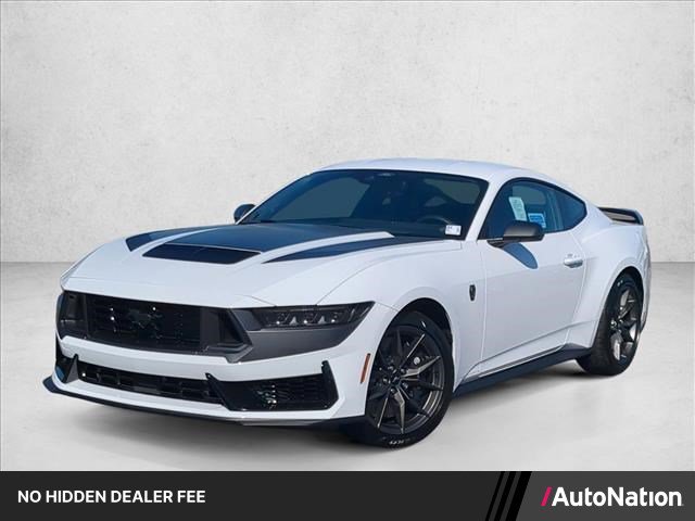 New 2026 Ford Mustang Dark Horse RWD image 1
