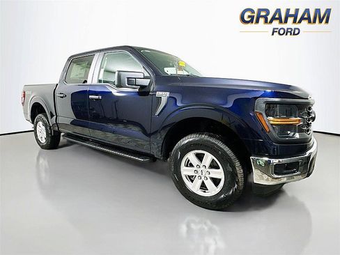 New 2025 Ford F150 XL w/ Equipment Group 103A High image 1