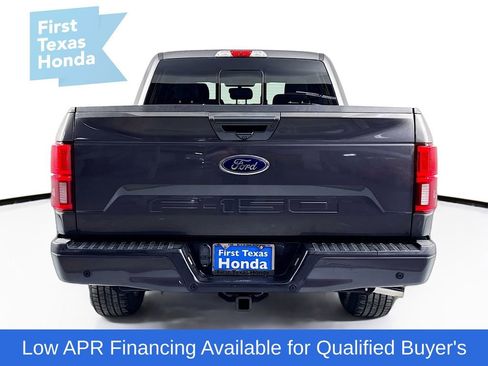 Used 2018 Ford F150 Lariat image 9