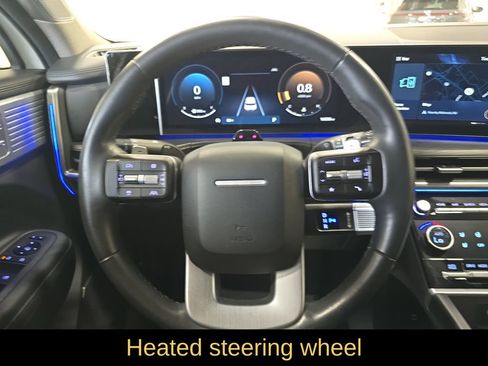 Certified 2025 Hyundai Santa Fe Limited AWD/4WD image 16