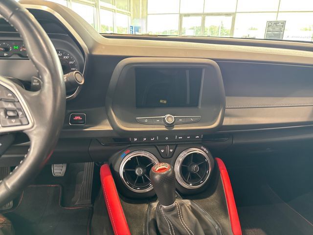 Used 2022 Chevrolet Camaro LT w/ Redline Edition RWD image 18