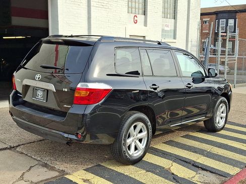 Used 2008 Toyota Highlander 4WD image 4