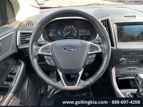 Used 2015 Ford Edge SEL w/ Equipment Group 201A AWD/4WD image 13