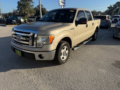 Used 2010 Ford F150 XLT image 1