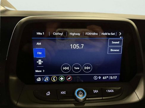 Used 2021 Chevrolet Camaro LT w/ Technology Package image 31