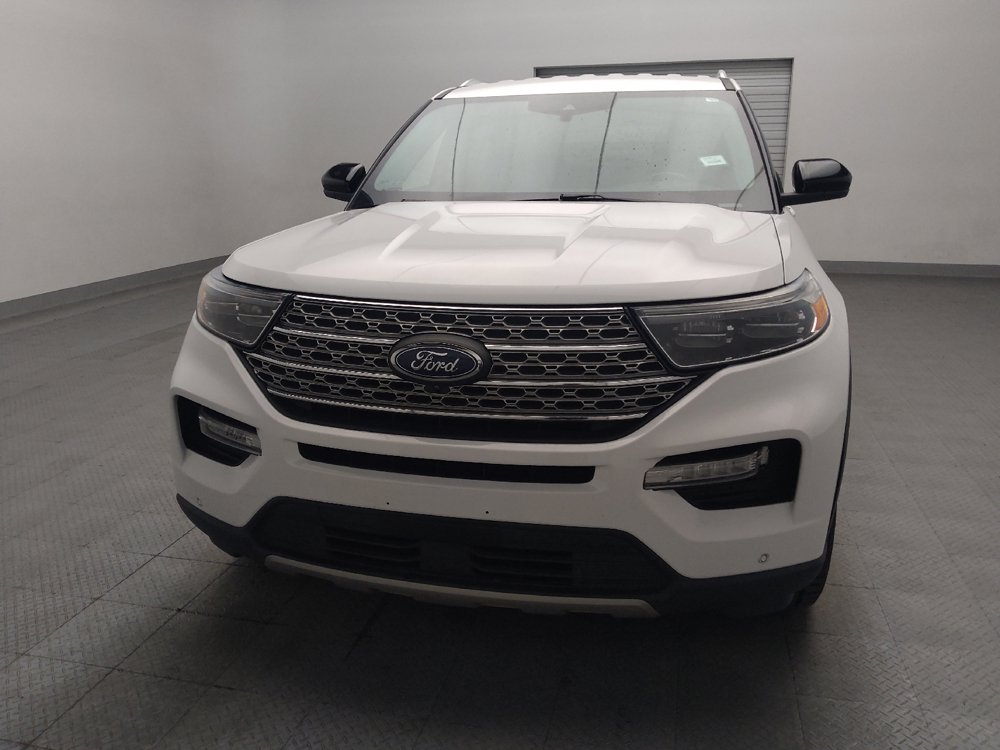 Used 2022 Ford Explorer Limited AWD/4WD image 15