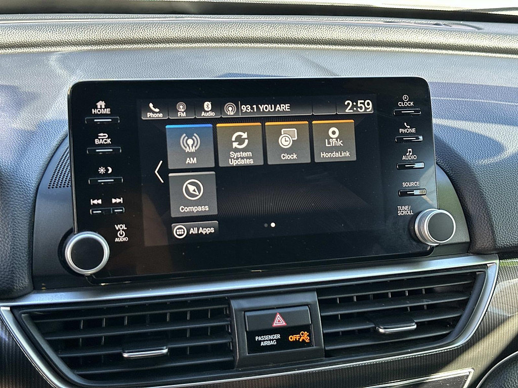 Used 2019 Honda Accord Sport image 8