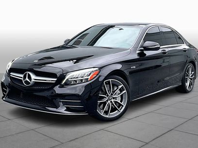 Used 2020 Mercedes-Benz C 43 AMG 4MATIC Sedan