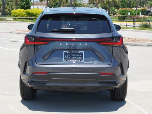 Certified 2024 Lexus NX 250 AWD w/ Cold Area Package image 7