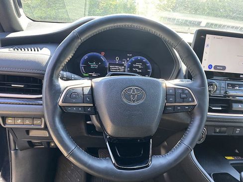 Used 2024 Toyota Grand Highlander AWD Hybrid image 13