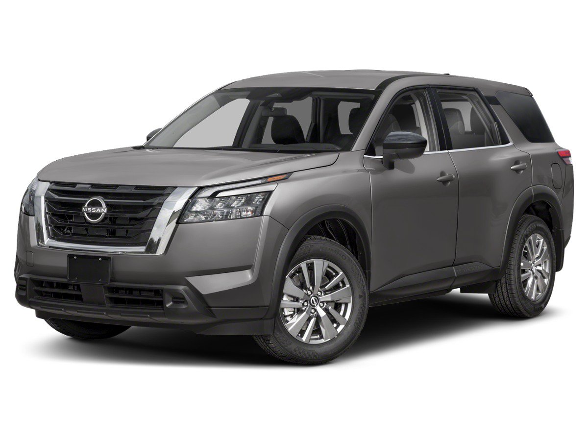 Certified 2024 Nissan Pathfinder S AWD/4WD image 1