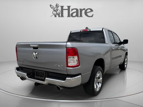Used 2020 RAM 1500 Big Horn AWD/4WD image 6
