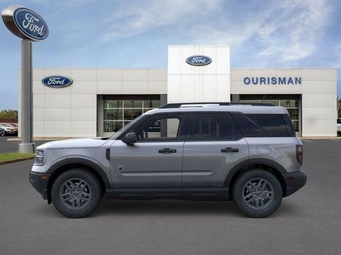 New 2026 Ford Bronco Sport Big Bend AWD/4WD image 4