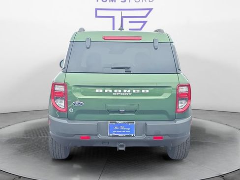 Certified 2023 Ford Bronco Sport Big Bend w/ Convenience Package AWD/4WD image 5