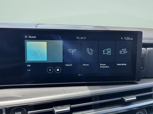 New 2026 Hyundai Santa Fe SEL FWD image 24