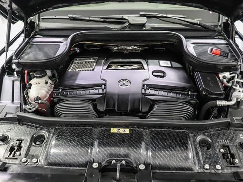 Certified 2021 Mercedes-Benz Maybach GLS 600 4MATIC image 28