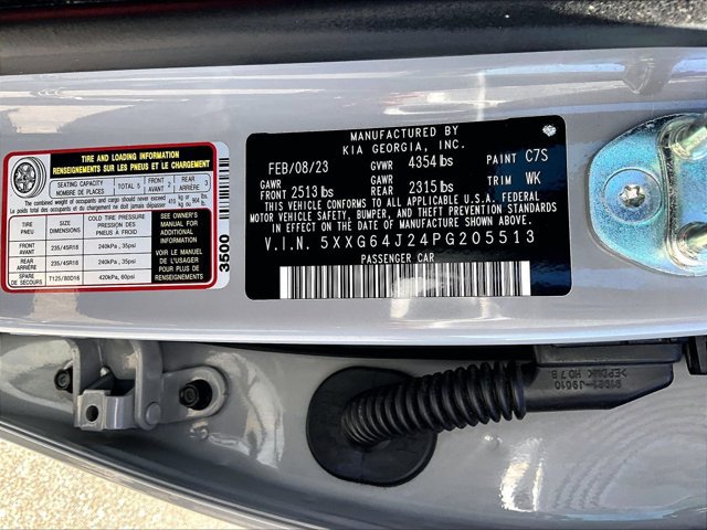 Used 2023 Kia K5 GT-Line FWD image 30