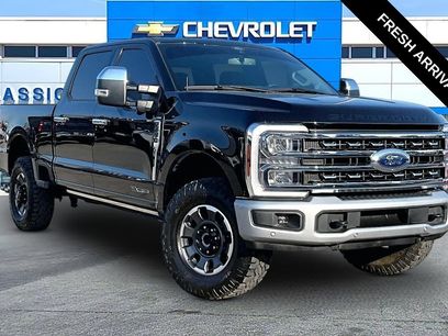 Used 2024 Ford F250 Lariat w/ Lariat Ultimate Package