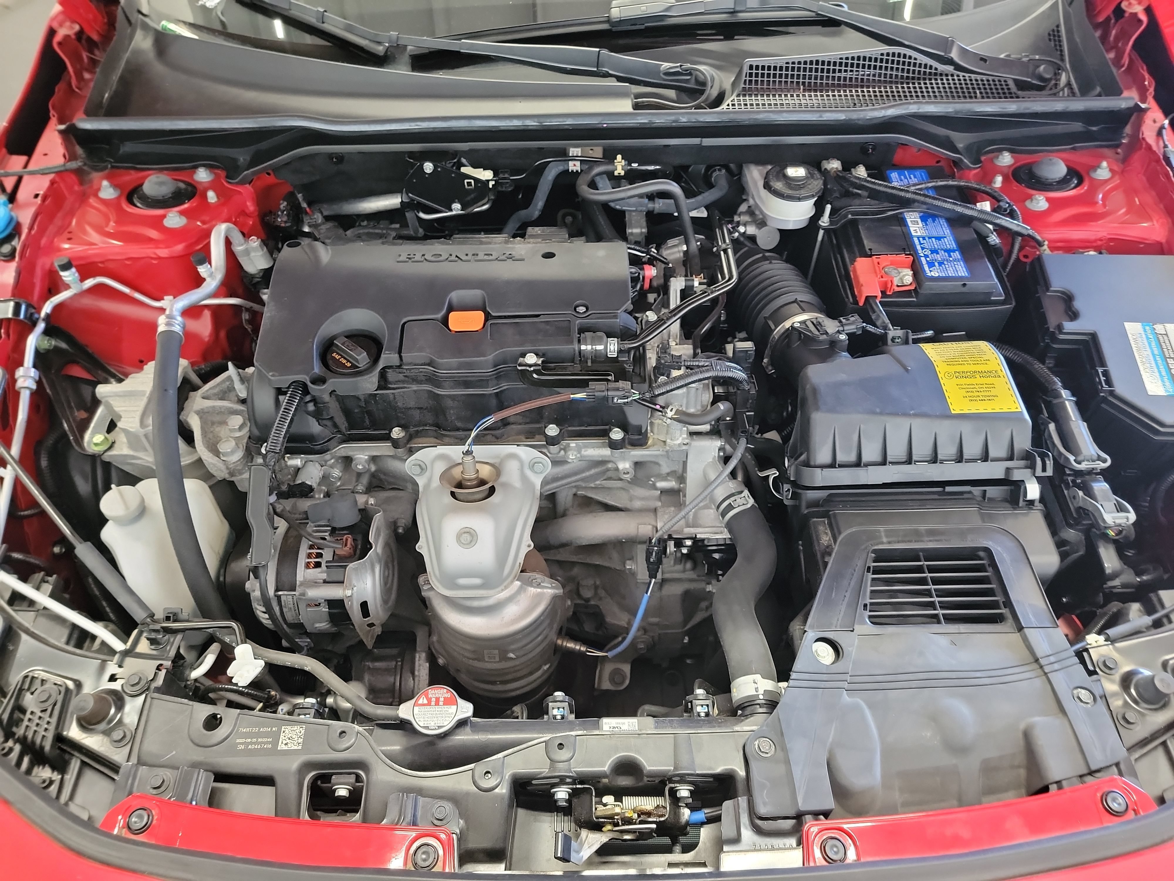 Used 2024 Honda Civic Sport image 24