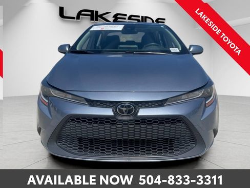 Certified 2021 Toyota Corolla LE image 11